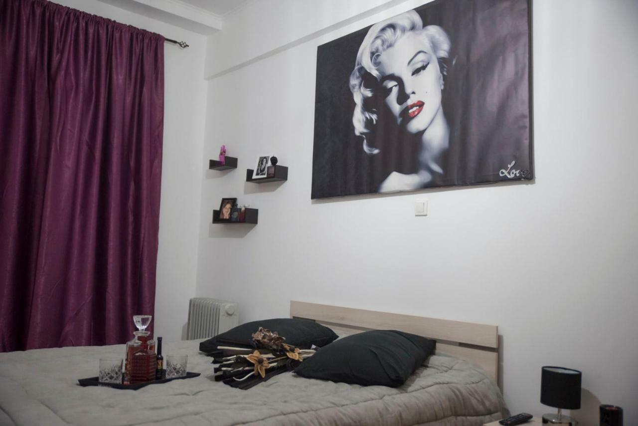 Cristal Apartment Corinth Exterior photo