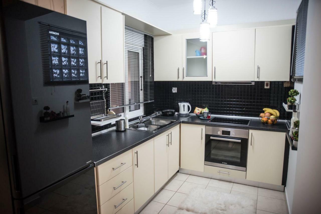 Cristal Apartment Corinth Exterior photo