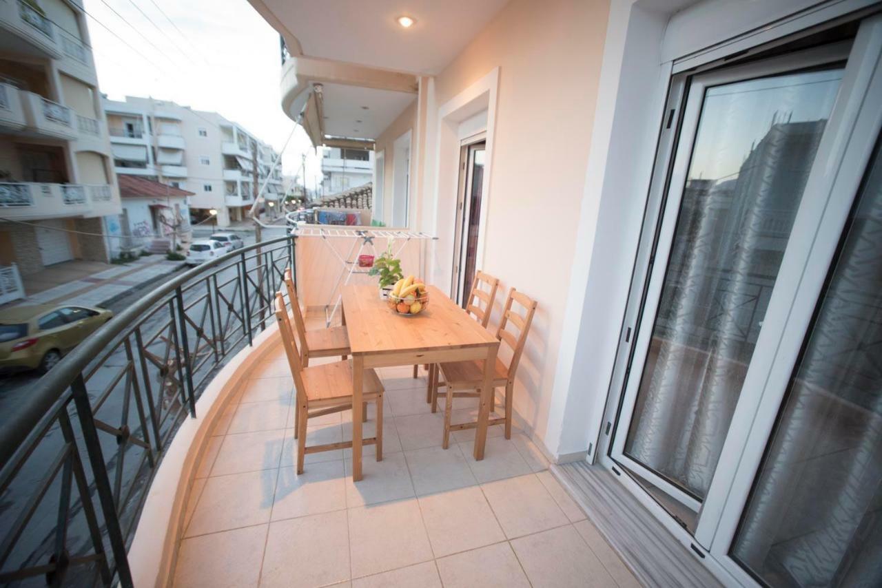 Cristal Apartment Corinth Exterior photo